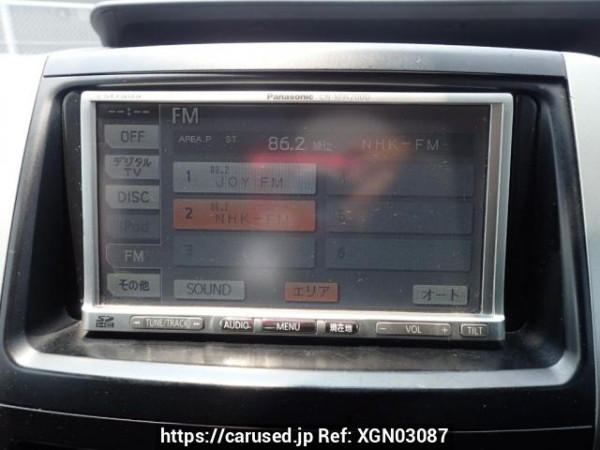 Used 2009 AT toyota voxy ZRR70G Image[16]