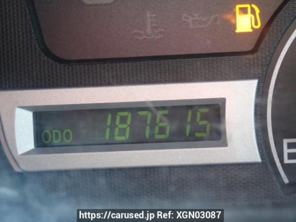 Used 2009 AT toyota voxy ZRR70G Image[21]