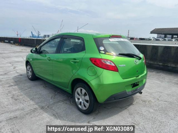 Used 2012 AT mazda demio DE3FS Image[4]