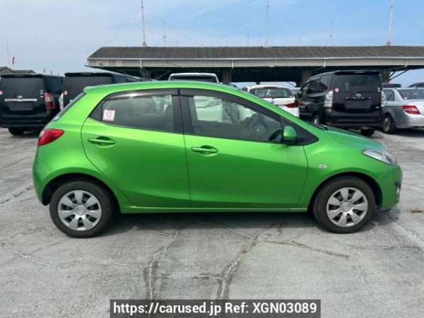 Used 2012 AT mazda demio DE3FS Image[7]