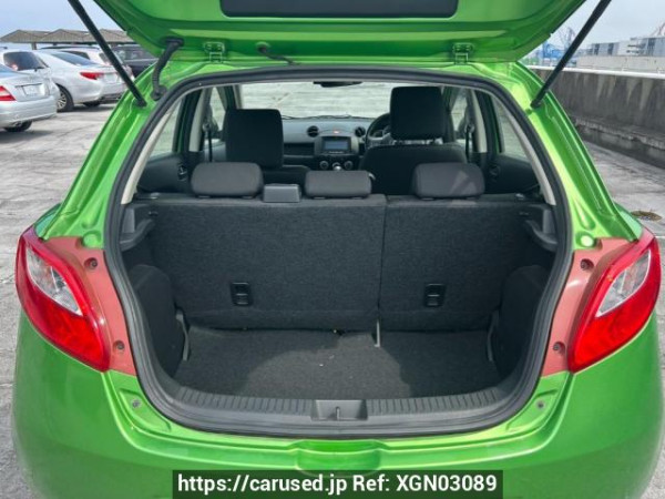 Used 2012 AT mazda demio DE3FS Image[8]