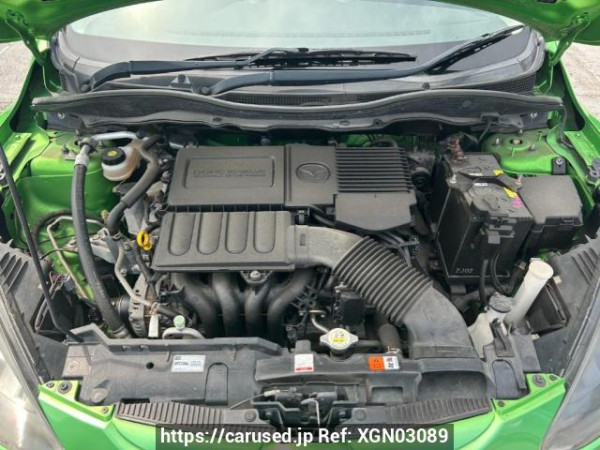 Used 2012 AT mazda demio DE3FS Image[9]