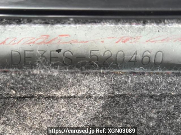 Used 2012 AT mazda demio DE3FS Image[11]