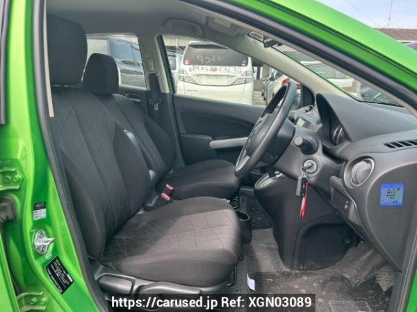 Used 2012 AT mazda demio DE3FS Image[13]