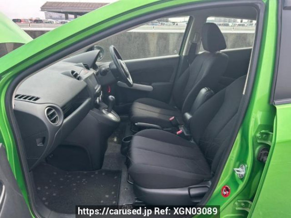 Used 2012 AT mazda demio DE3FS Image[14]