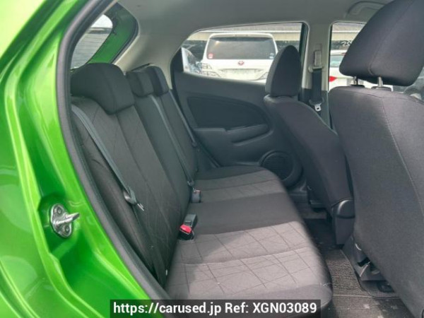 Used 2012 AT mazda demio DE3FS Image[16]