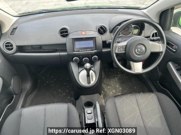 Used 2012 AT mazda demio DE3FS Image[18]