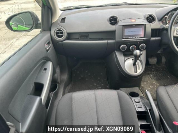 Used 2012 AT mazda demio DE3FS Image[19]