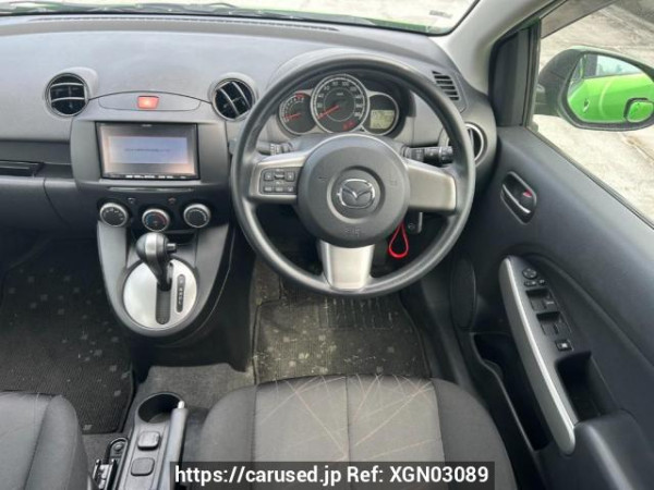 Used 2012 AT mazda demio DE3FS Image[20]