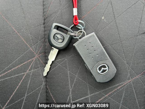 Used 2012 AT mazda demio DE3FS Image[30]