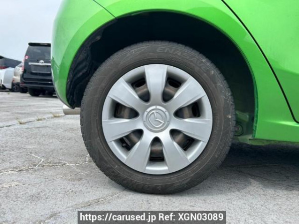 Used 2012 AT mazda demio DE3FS Image[32]