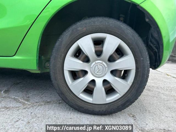Used 2012 AT mazda demio DE3FS Image[33]