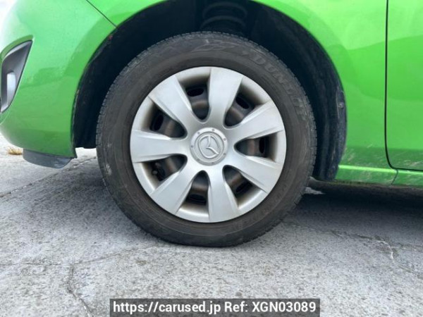 Used 2012 AT mazda demio DE3FS Image[34]