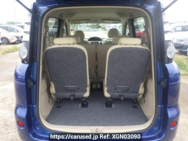 Used 2008 AT toyota sienta NCP81G Image[8]