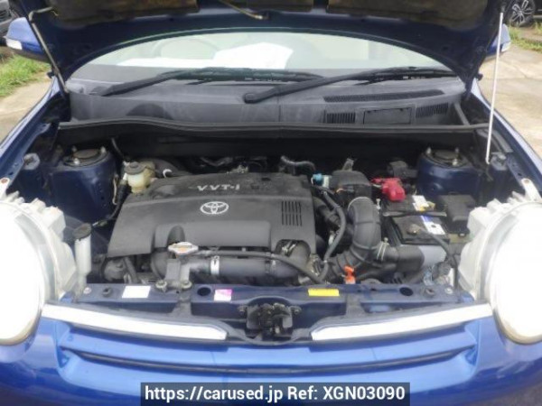 Used 2008 AT toyota sienta NCP81G Image[9]