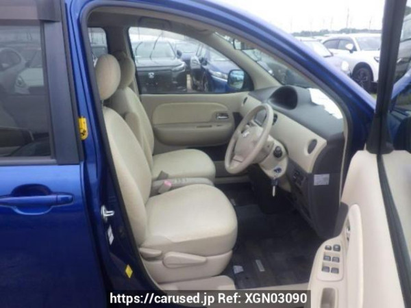 Used 2008 AT toyota sienta NCP81G Image[11]