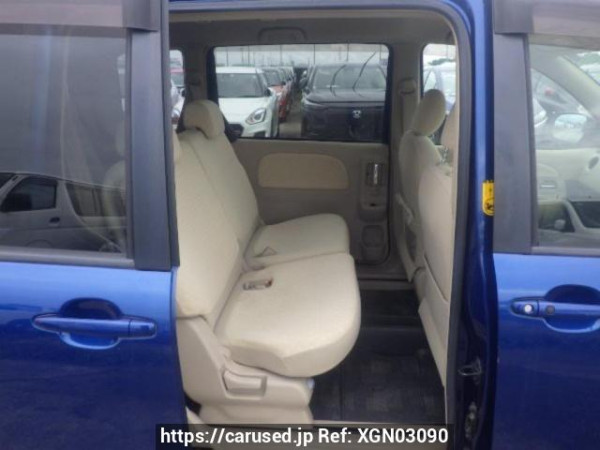 Used 2008 AT toyota sienta NCP81G Image[13]