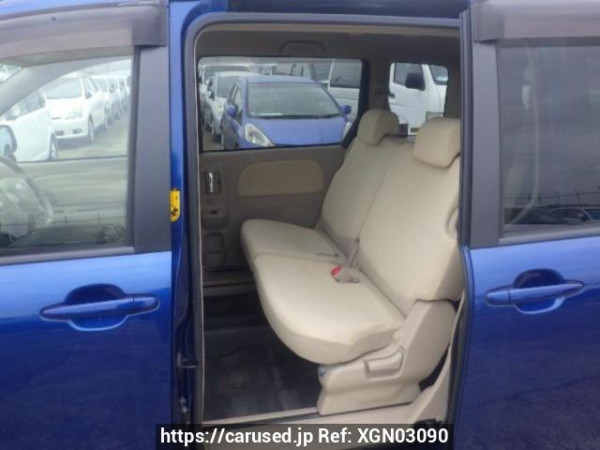 Used 2008 AT toyota sienta NCP81G Image[14]