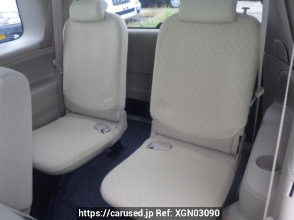 Used 2008 AT toyota sienta NCP81G Image[15]