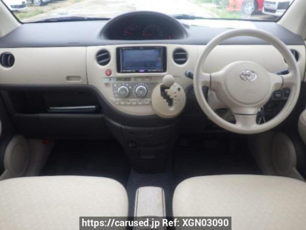 Used 2008 AT toyota sienta NCP81G Image[16]