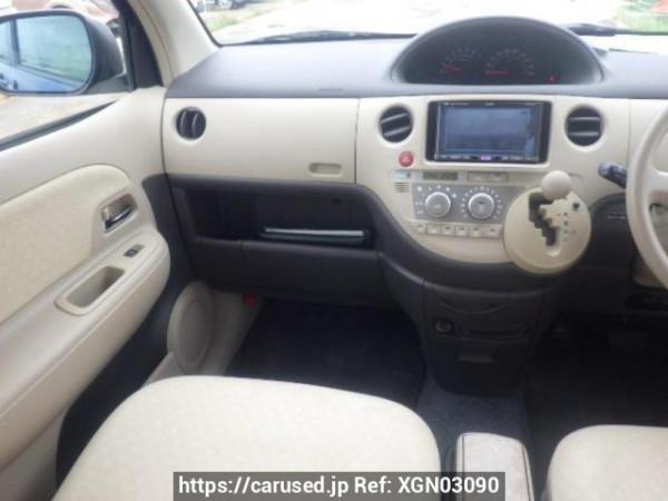 Used 2008 AT toyota sienta NCP81G Image[17]