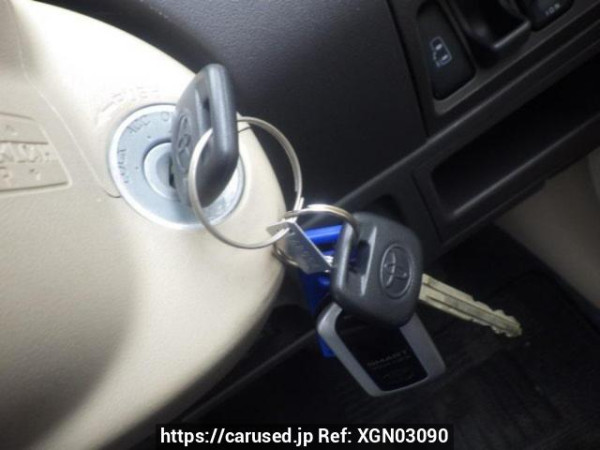 Used 2008 AT toyota sienta NCP81G Image[19]