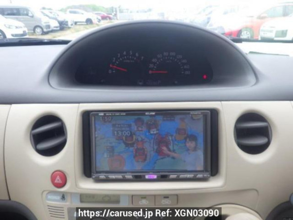 Used 2008 AT toyota sienta NCP81G Image[20]