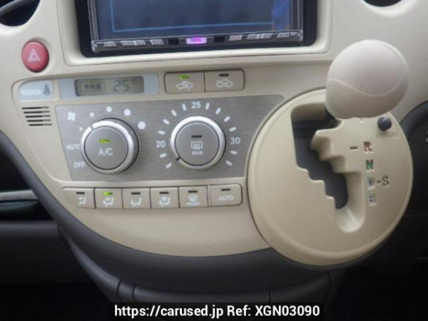 Used 2008 AT toyota sienta NCP81G Image[22]