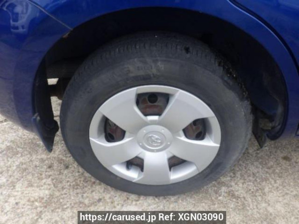 Used 2008 AT toyota sienta NCP81G Image[25]