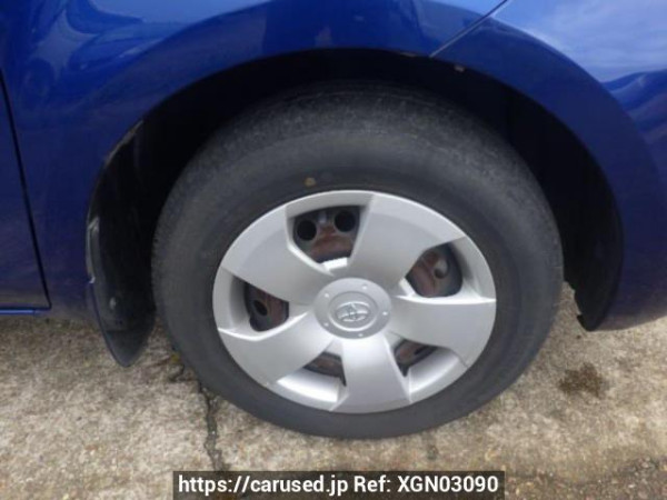 Used 2008 AT toyota sienta NCP81G Image[26]