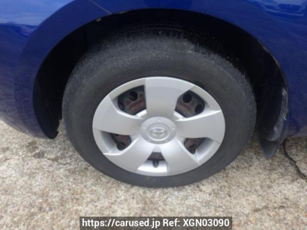 Used 2008 AT toyota sienta NCP81G Image[28]