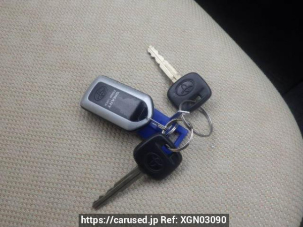 Used 2008 AT toyota sienta NCP81G Image[37]