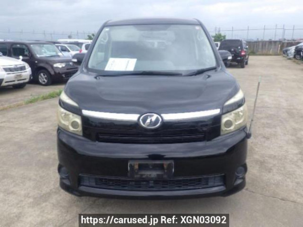 Used 2008 AT toyota voxy ZRR70G Image[1]