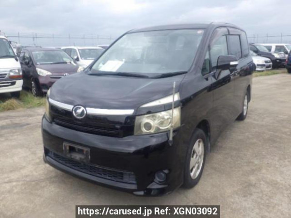 Used 2008 AT toyota voxy ZRR70G Image[2]