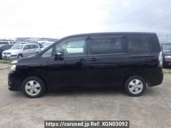 Used 2008 AT toyota voxy ZRR70G Image[3]
