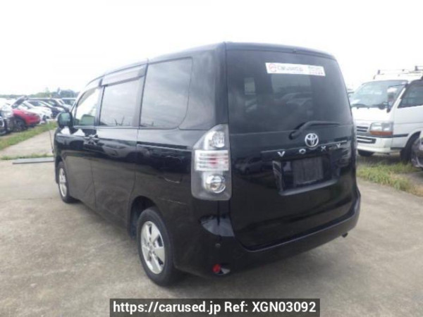 Used 2008 AT toyota voxy ZRR70G Image[4]