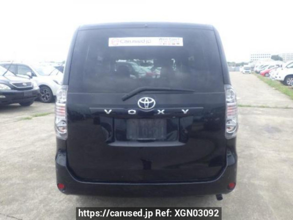 Used 2008 AT toyota voxy ZRR70G Image[5]