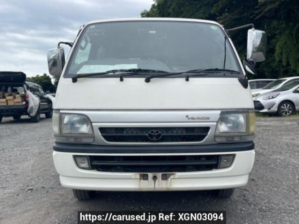 Used 2003 AT toyota hiace-van RZH112V Image[1]