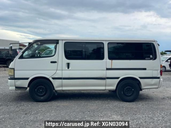 Used 2003 AT toyota hiace-van RZH112V Image[3]