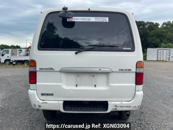 Used 2003 AT toyota hiace-van RZH112V Image[5]