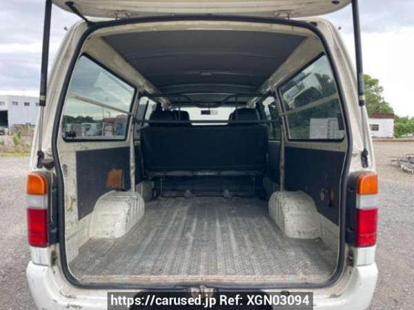 Used 2003 AT toyota hiace-van RZH112V Image[8]