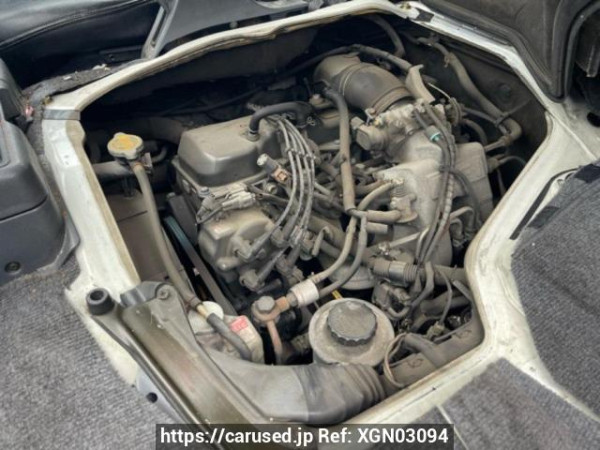 Used 2003 AT toyota hiace-van RZH112V Image[9]