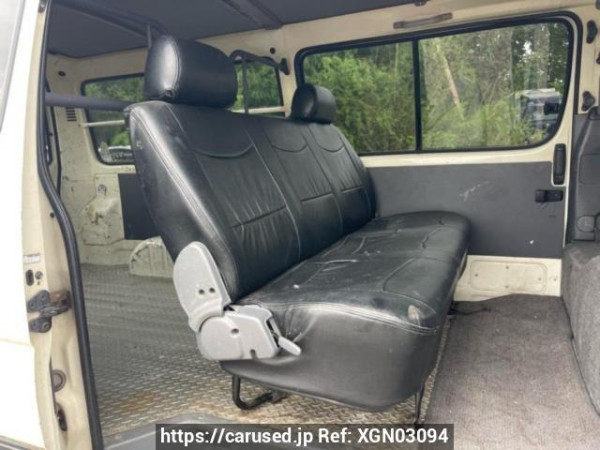 Used 2003 AT toyota hiace-van RZH112V Image[14]