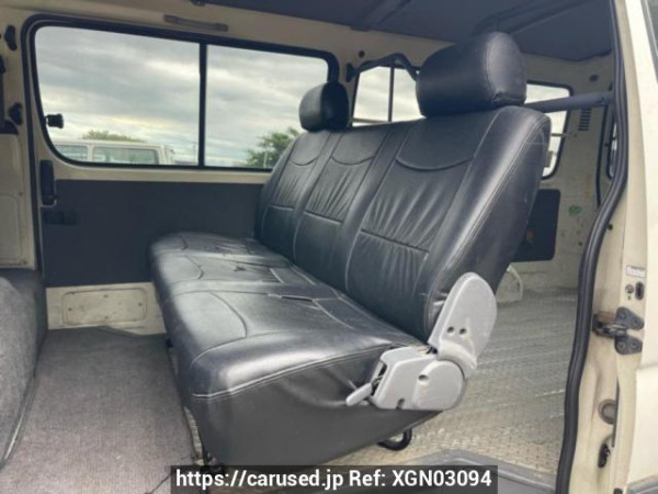 Used 2003 AT toyota hiace-van RZH112V Image[15]