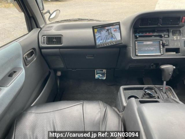 Used 2003 AT toyota hiace-van RZH112V Image[17]