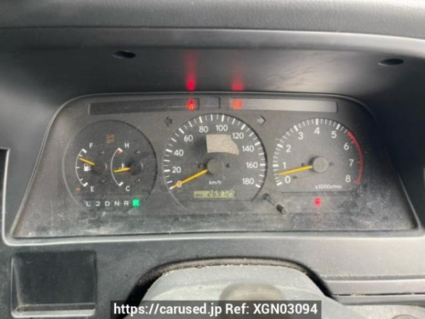 Used 2003 AT toyota hiace-van RZH112V Image[19]
