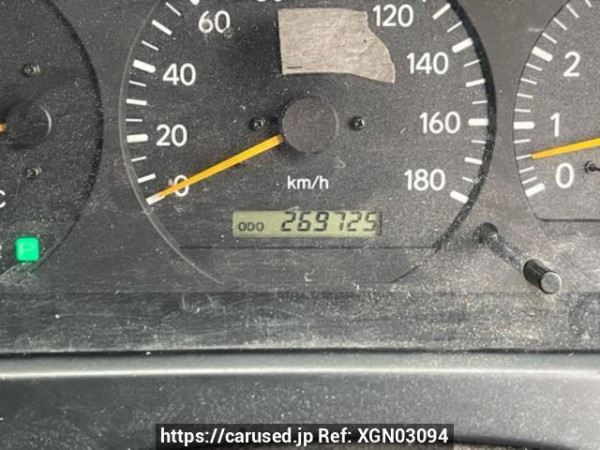 Used 2003 AT toyota hiace-van RZH112V Image[20]