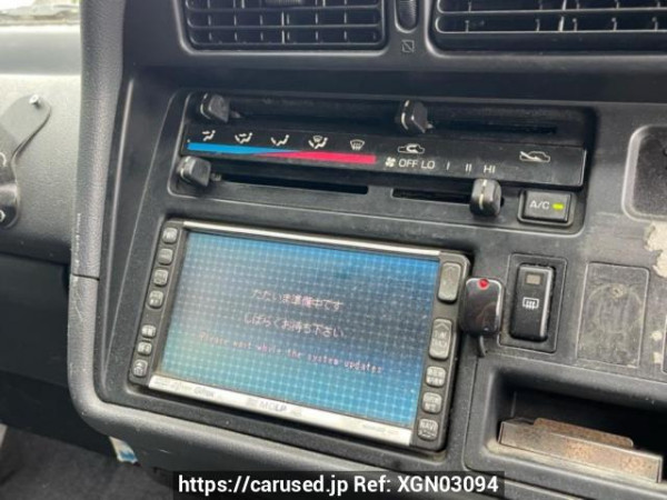 Used 2003 AT toyota hiace-van RZH112V Image[21]