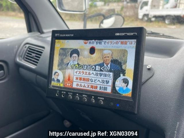 Used 2003 AT toyota hiace-van RZH112V Image[22]