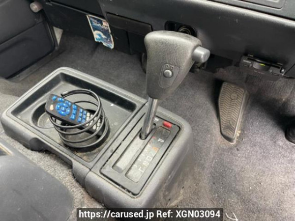 Used 2003 AT toyota hiace-van RZH112V Image[23]